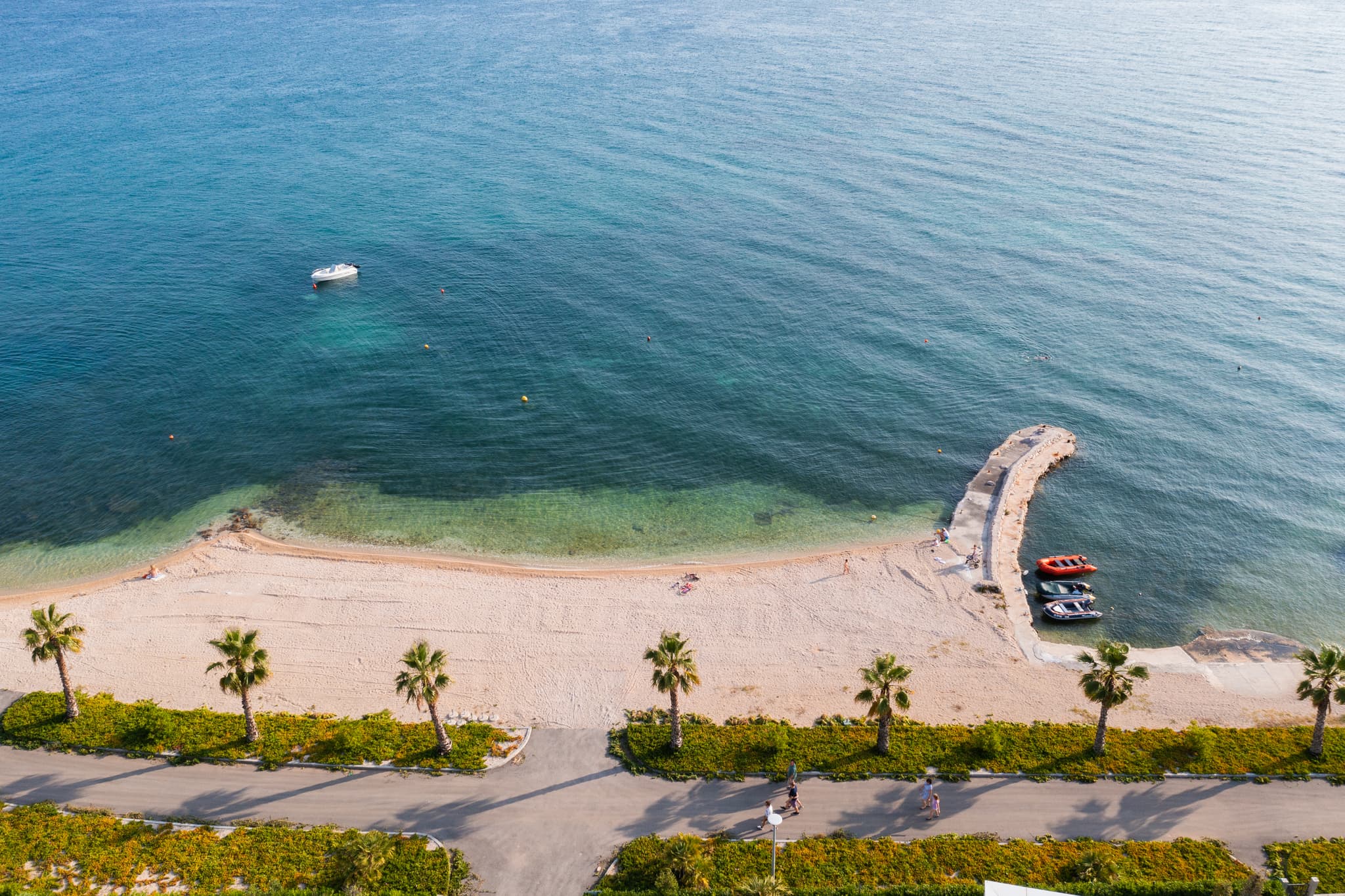 plaža